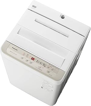 Amazon.co.jp: パナソニック 全自動洗濯機 洗濯 5kg つけおき